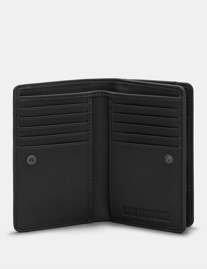 Oxford Flap Over Purse