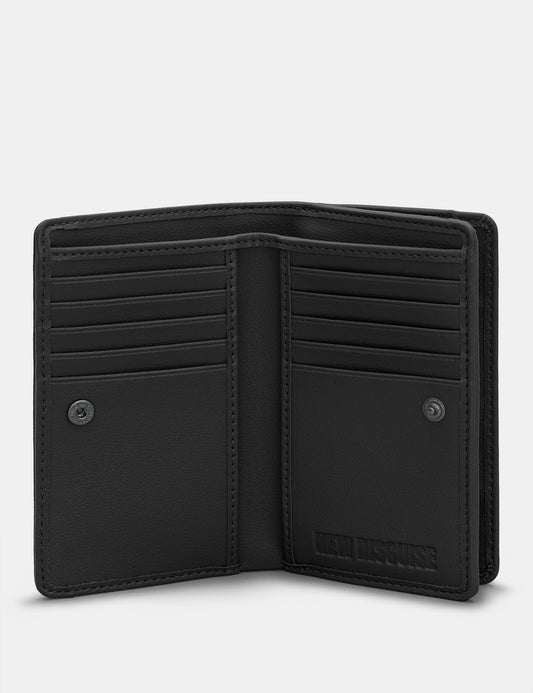 Oxford Flap Over Purse