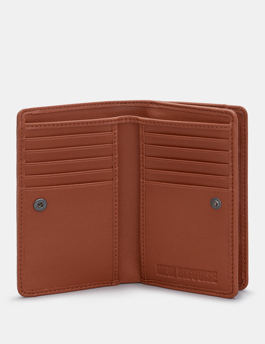 Highland Cow Flap Over Purse