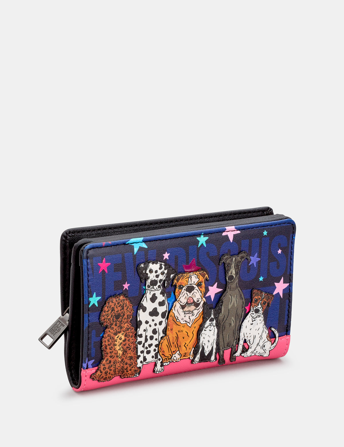 Bark Pack Flap Over Purse