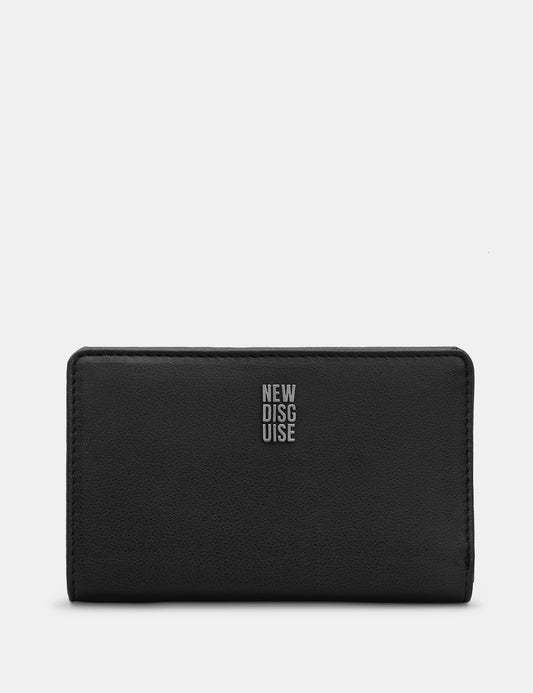 Oxford Flap Over Purse
