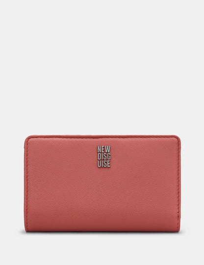 Oxford Flap Over Purse