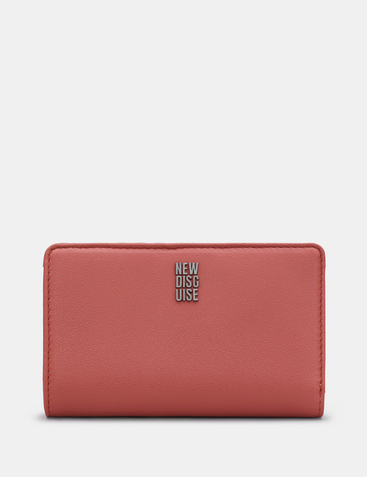 Oxford Flap Over Purse