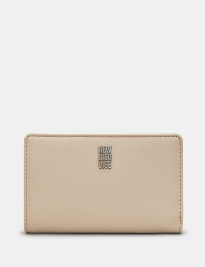 Oxford Flap Over Purse