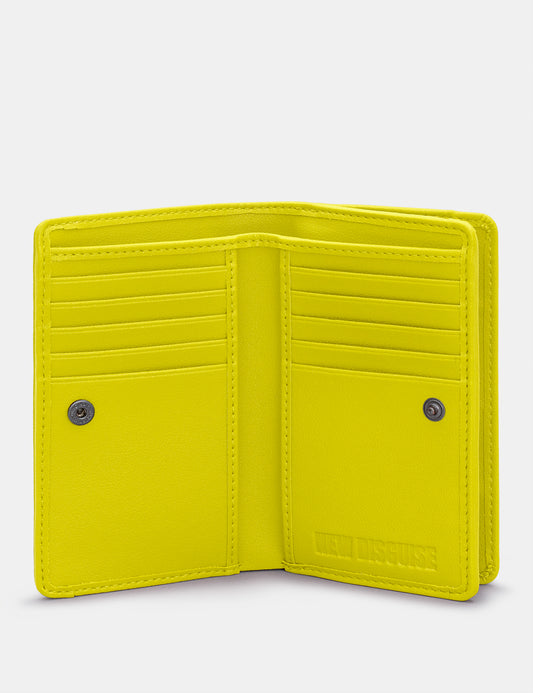 Oxford Flap Over Purse