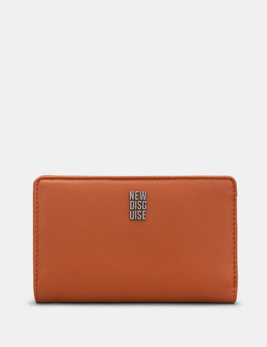 Oxford Flap Over Purse