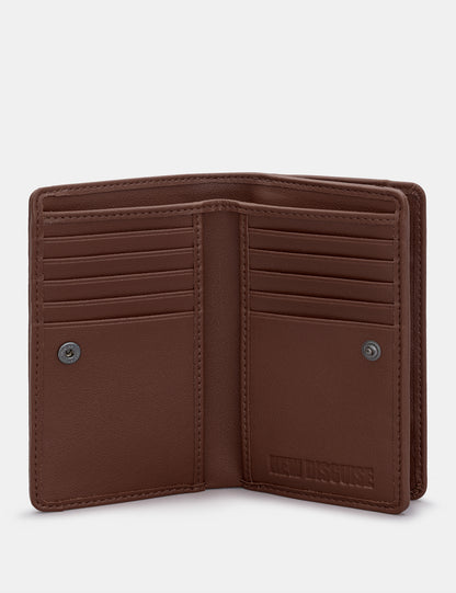 Highland Cow Flap Over Purse