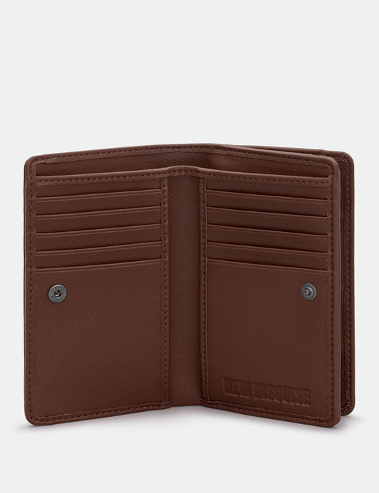 Dog Walk Flap Over Purse