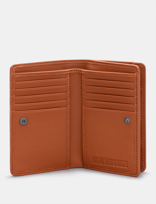 Oxford Flap Over Purse