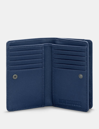 Highland Cow Flap Over Purse