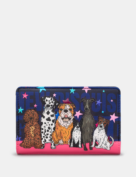 Bark Pack Flap Over Purse