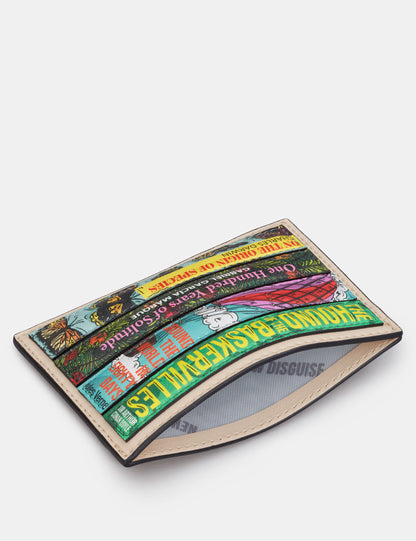 Champagne Classics Book Club Card Holder
