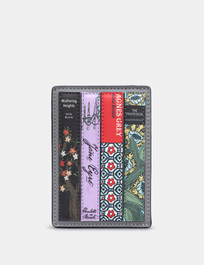 Bronte Book Club Card Holder