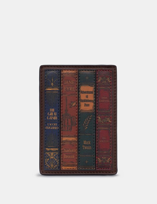 Classic Canon Book Club Card Holder
