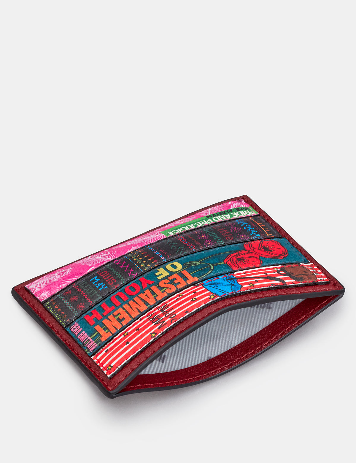 Luminary Book Club Card Holder