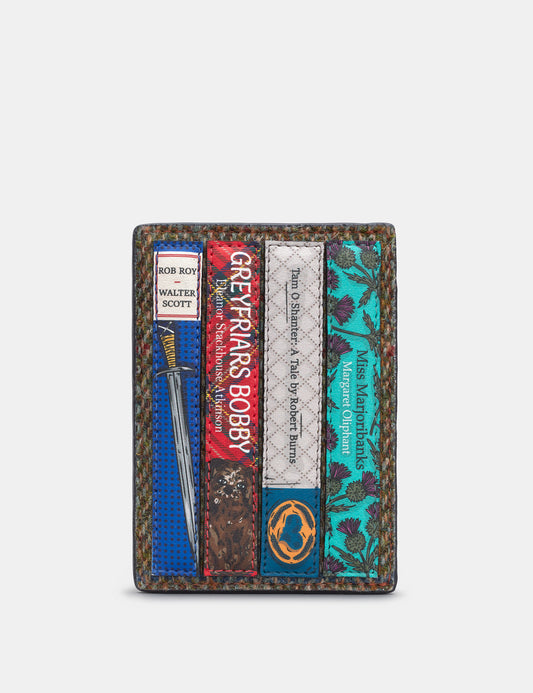 Scottish Fiction Book Club Card Holder