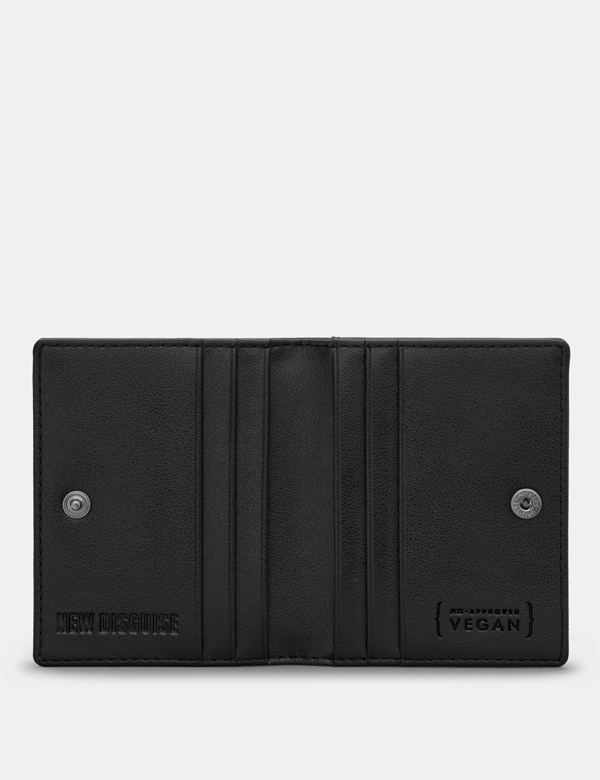 Horror Book Club Flap Over Card Holder