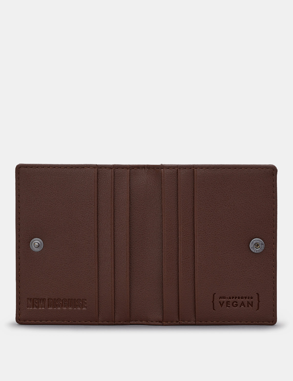 Highland Cow Flap Over Card Holder