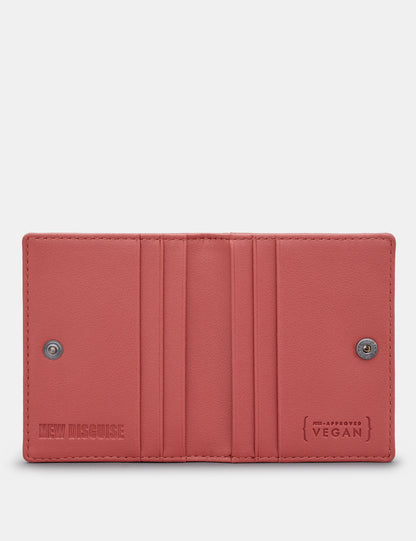 Nolan Flap Over Card Holder