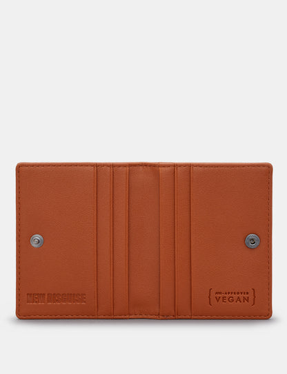 Nolan Flap Over Card Holder