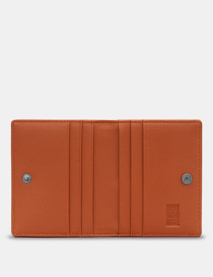 Nolan Flap Over Card Holder