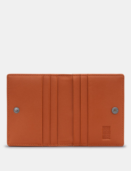 Nolan Flap Over Card Holder