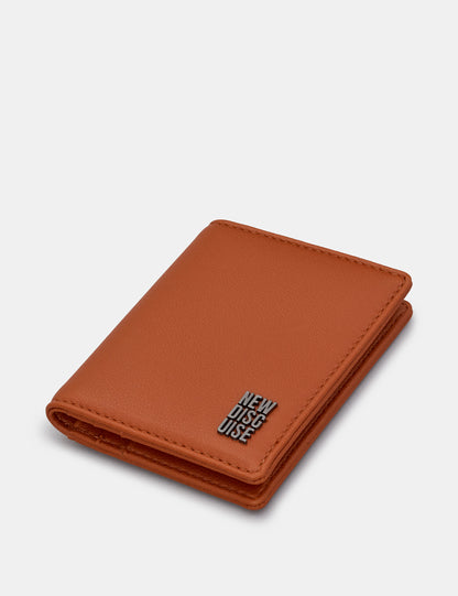 Nolan Flap Over Card Holder
