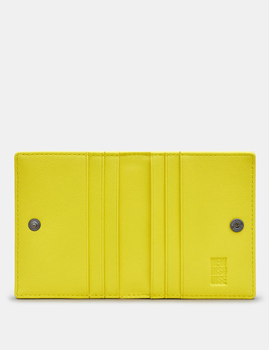 Nolan Flap Over Card Holder