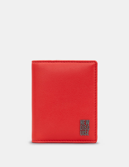 Nolan Flap Over Card Holder