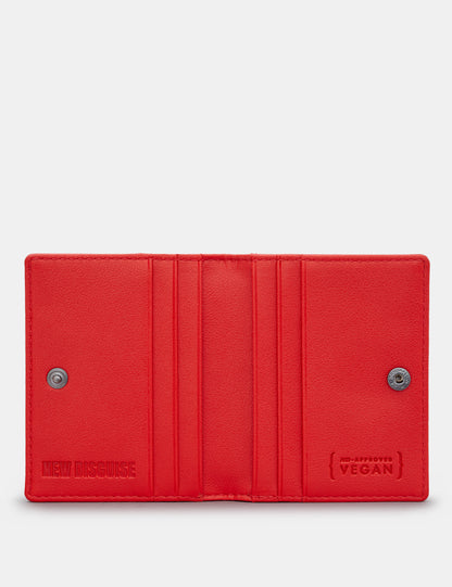 Nolan Flap Over Card Holder