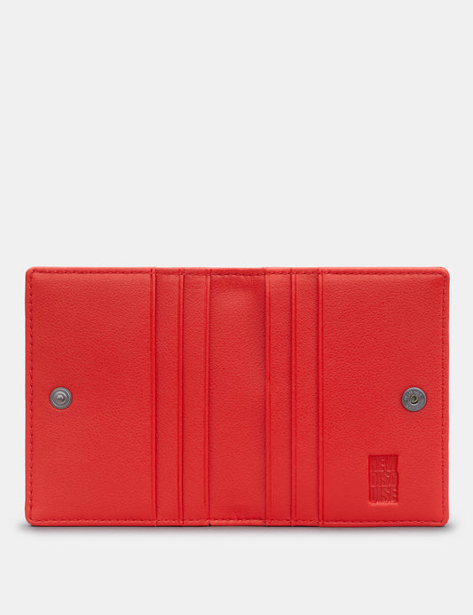 Nolan Flap Over Card Holder