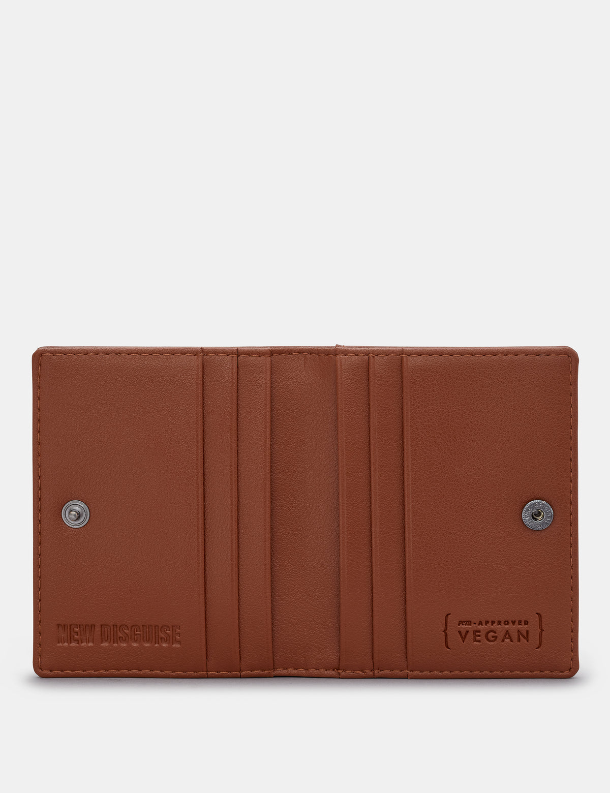 Highland Cow Flap Over Card Holder