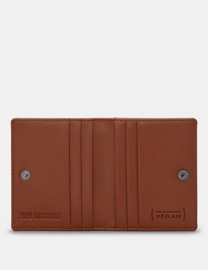 Nolan Flap Over Card Holder