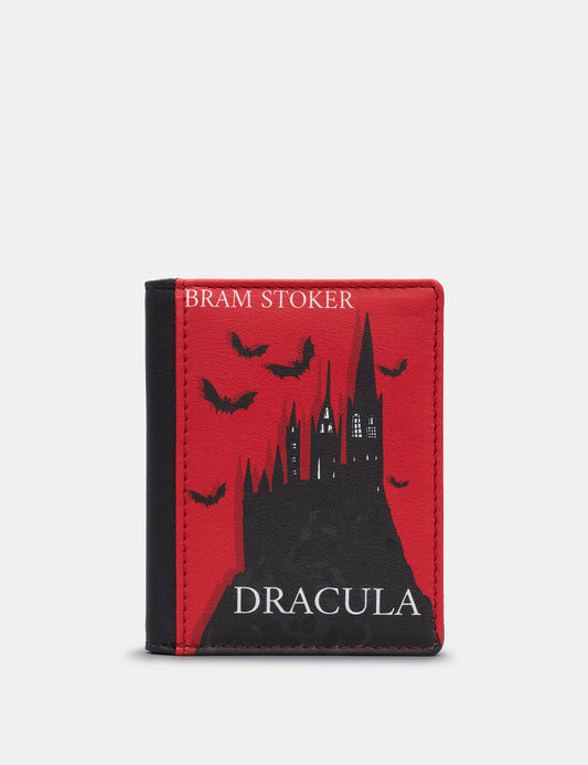 Dracula Flap Over Card Holder
