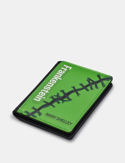 Frankenstein Flap Over Card Holder