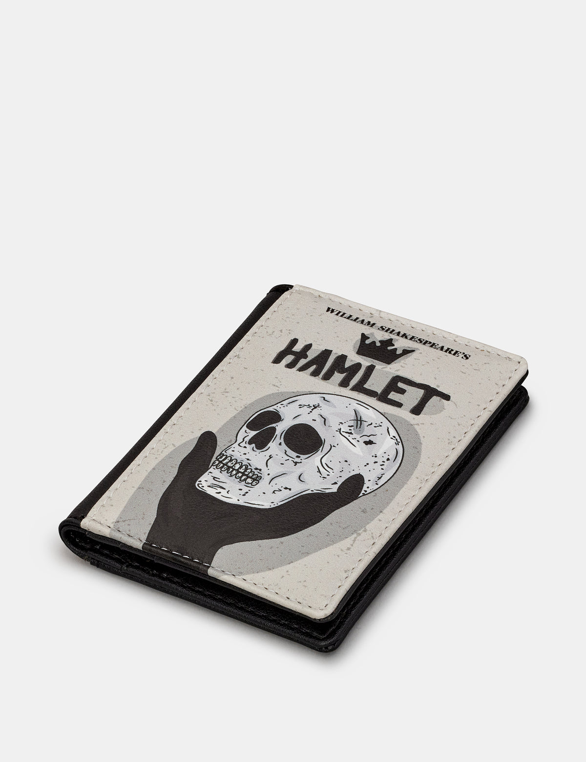 Hamlet Flap Over Card Holder
