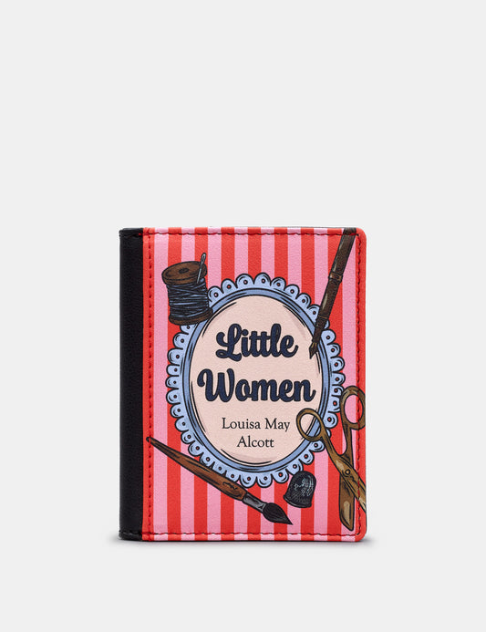 Little Women Flap Over Card Holder
