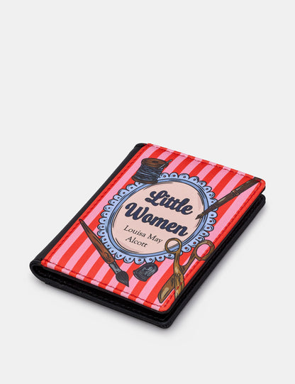 Little Women Flap Over Card Holder