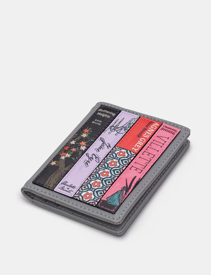 Bronte Book Club Flap Over Card Holder
