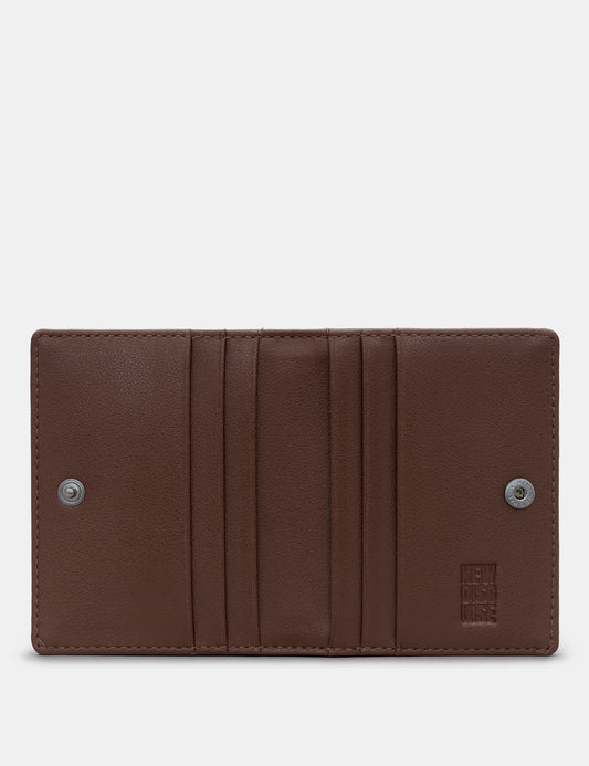 Scottish Fiction Book Club Flap Over Card Holder