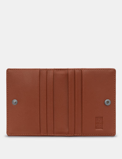 Nolan Flap Over Card Holder