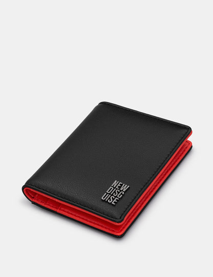 Nolan Flap Over Card Holder