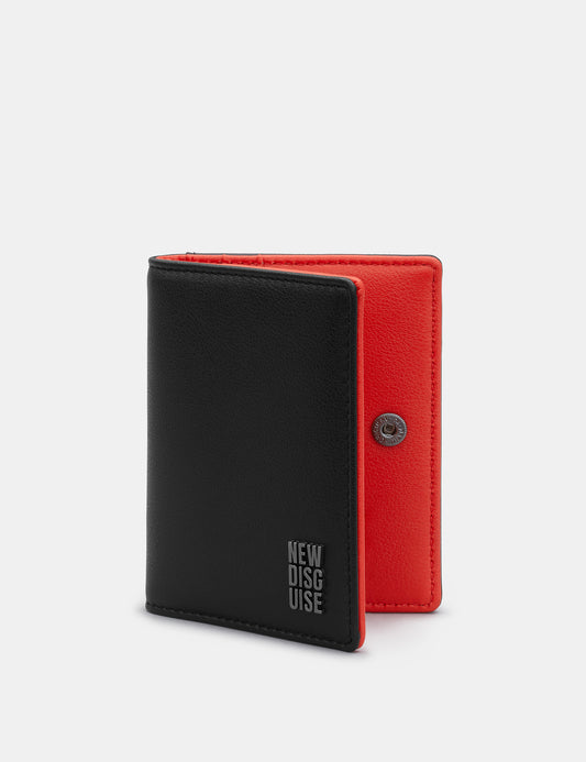 Nolan Flap Over Card Holder