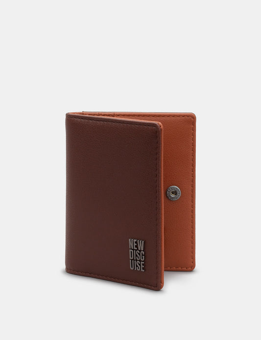 Nolan Flap Over Card Holder