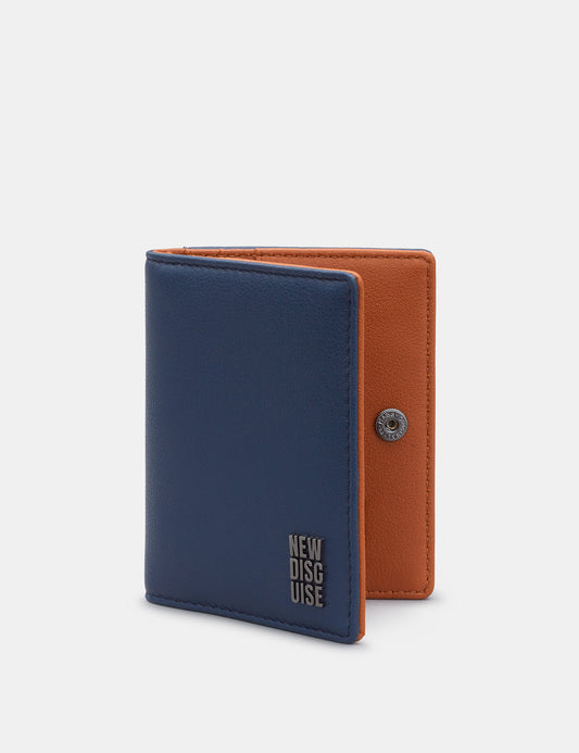 Nolan Flap Over Card Holder