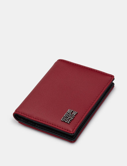Nolan Flap Over Card Holder
