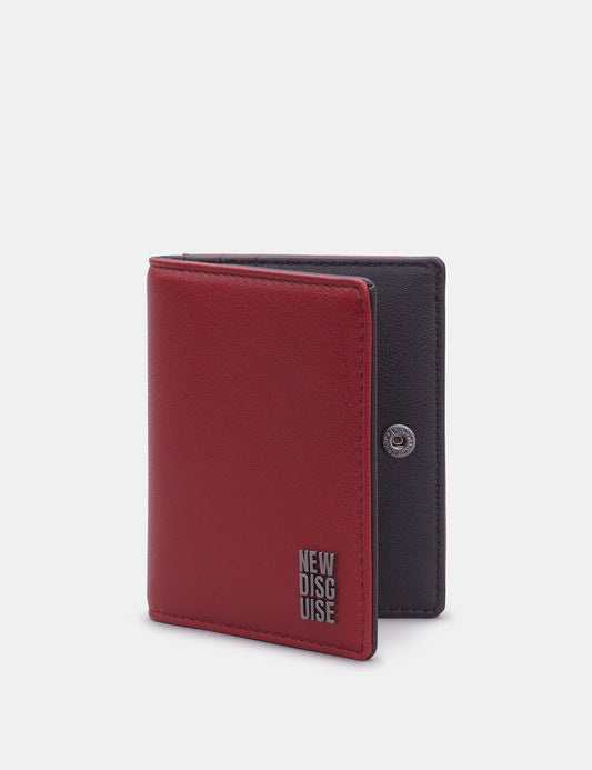 Nolan Flap Over Card Holder