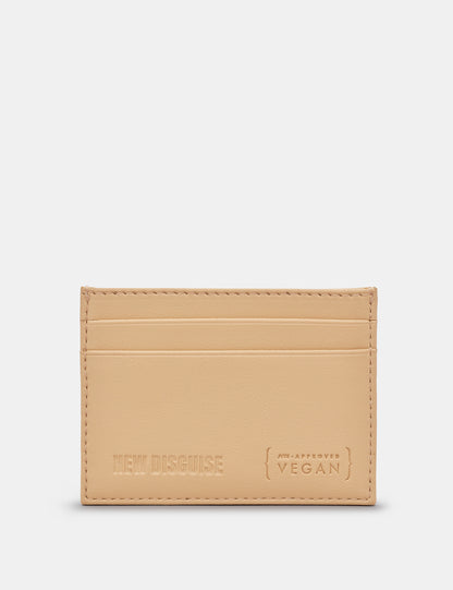 Custard Cream Card Holder