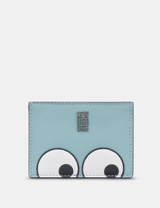 Peekaboo Eyes Card Holder