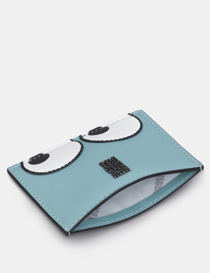 Peekaboo Eyes Card Holder